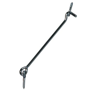 Benson Windhaak 12 cm - Windschermhaak Campinghaak Tarp haak Tentharinghaak