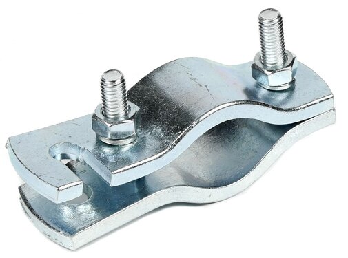 Benson Automotive Trekhaakklem met Gleuf - Trekhaak Accessoires