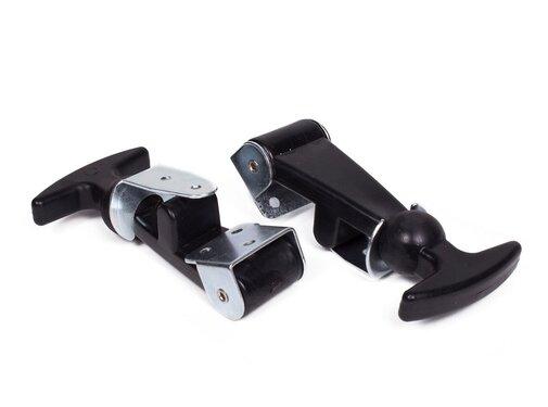 Benson Tools Motorkaphaak 2 dlg - Motorkap Bevestigingshaken - Motorkap Sluitingen