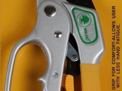 Benson Snoeischaar - 3 Traps - 8" - Hofftech