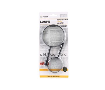 Benson Loupe 2 Dlg - Loupe Vergrootglas Juweliersloep
