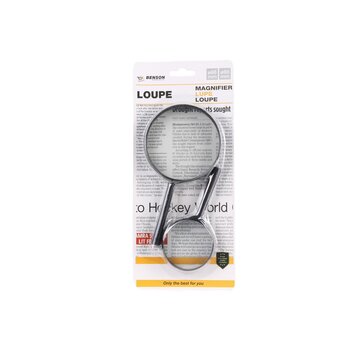 Benson Loupe 2 Dlg - Loupe Vergrootglas Juweliersloep