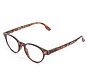 Leesbril Moskou Demi Brown +3.50 - Bril