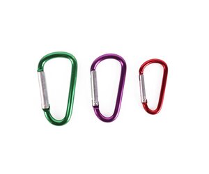 Draaibare Karabijnhaak, 50 Stuks Sleutelhanger Karabijnhaak, 25mm D Ring Met Karabijnhaak Kleine Karabijnhaak Draaibare Karabijnhaak, 50 Stuks Sleutelhanger Karabijnhaak, 25mm D Ring Met Karabijnhaak Kleine Karabijnhaak