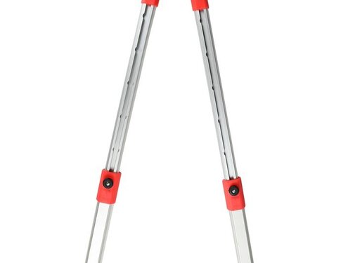 Benson Takkenschaar Alu 3 Traps Telescoop Aambeeld