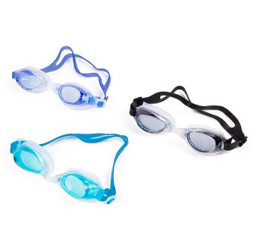 Benson Duikbril + Oordopjes Volwassenen - Zwembril