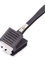 Benson BBQ/Grill Borstel - 3 in 1 Borstel met Steel - BBQ Accessoires