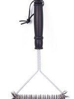 Benson BBQ Borstel - Grillborstel - Barbecue Borstel - Grill Schoonmaakborstel - Roestvrijstalen Borstel