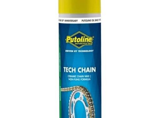 Benson Putoline Ketting Spray Tech 75ml - Kettingolie - Perfecte smering - Langdurige bescherming