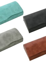 Benson Brillenkoker Suède Mix - Brillenhouder