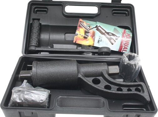 Benson Tools Draaimoment Versterker - Kracht Vermeerderaar - Moment Versterker - Ratio 1:56 - Dop 32 en 33