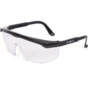 Benson Tools Beschermbril Profi Transparant - Premium Veiligheidsbril voor Verschillende Werkzaamheden