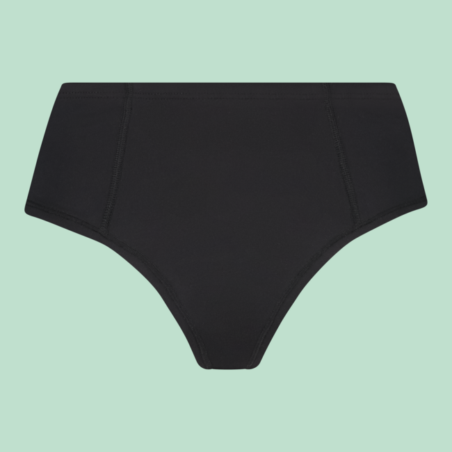 Women's maxi string with pockets