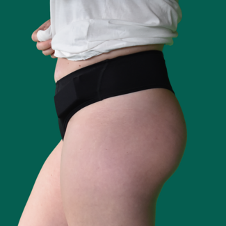 Pockwear Pockets maxi string for women