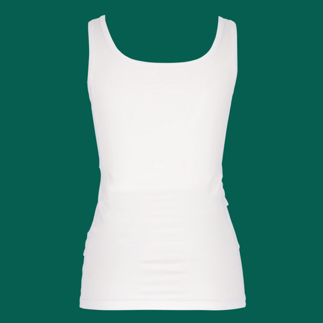 Pockwear 2-Way hemd met zakken - Wit