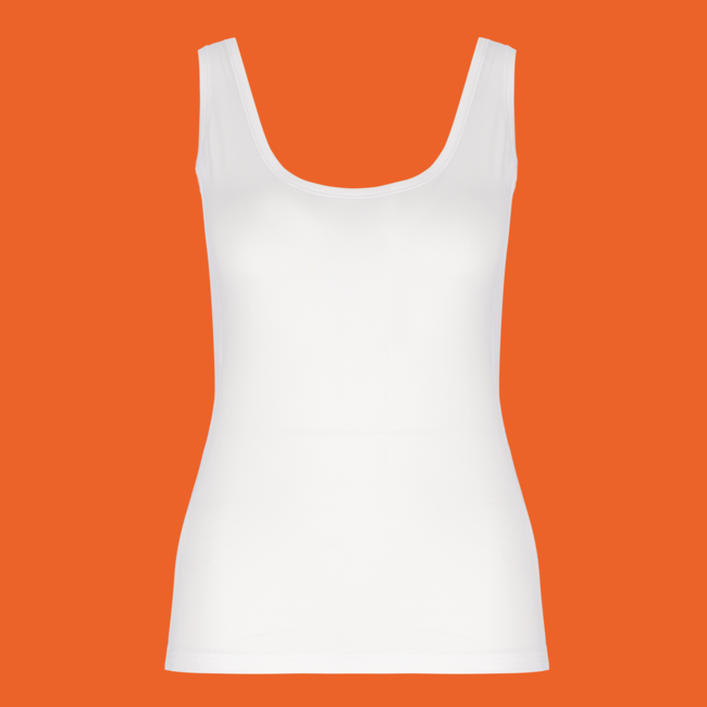 Pockwear 2-Way hemd met zakken - Wit