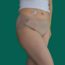Women's maxi briefs with pockets - Caffè latte