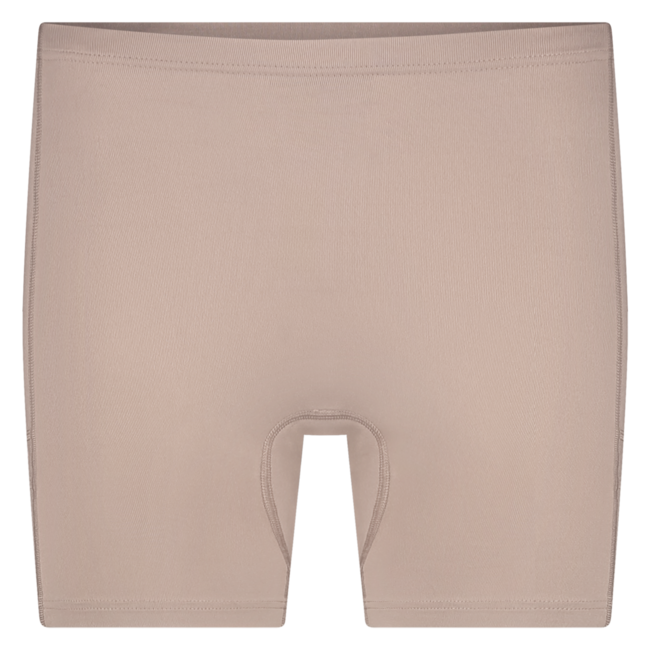 Pockwear Dames bikershort met zakken - Caffè latte