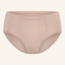 Women's maxi briefs with pockets - Caffè latte
