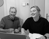 Vandaag precies 2 jaar geleden!