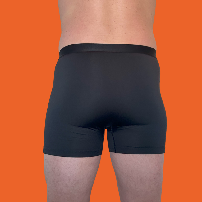 Pockwear Men’s boxer brief with pockets