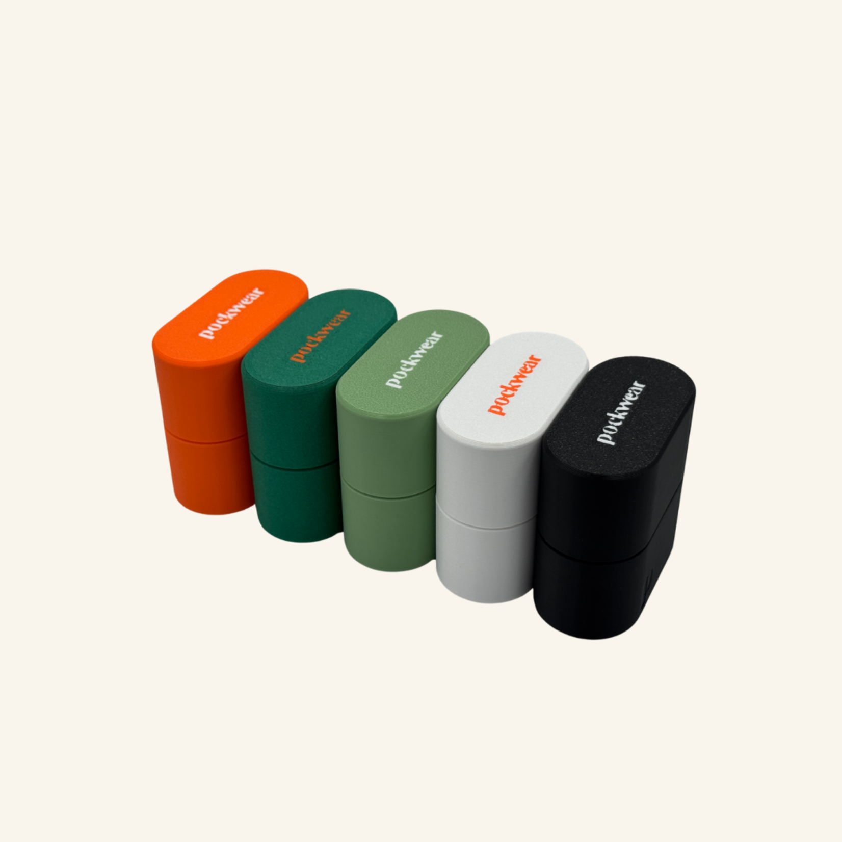 Pockwear DuoCase – Insuline flaconhouder