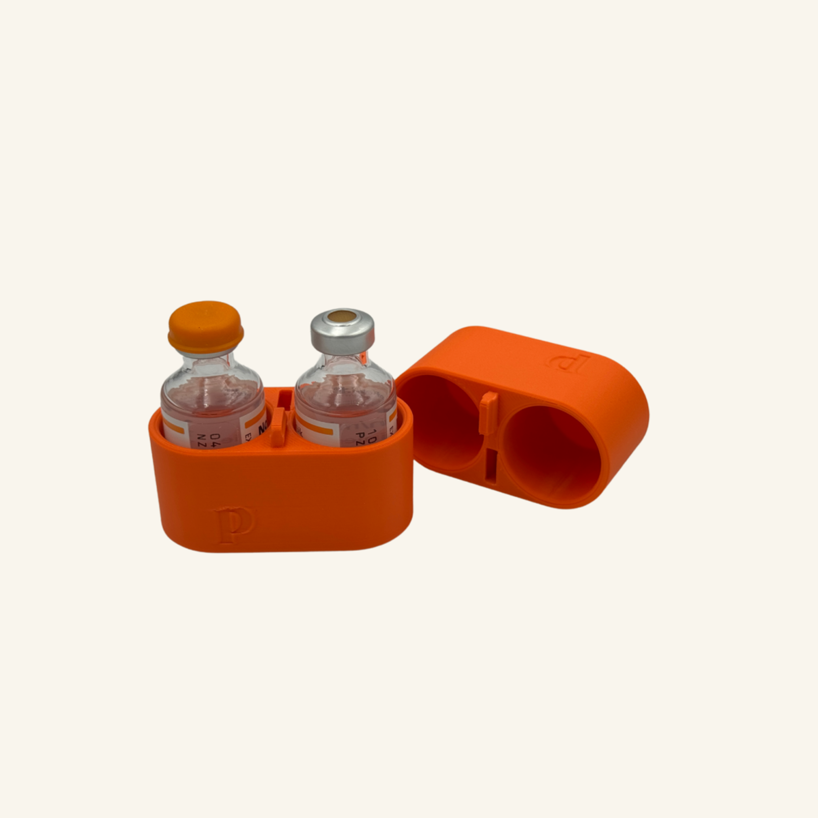 Pockwear DuoCase – Insuline flaconhouder