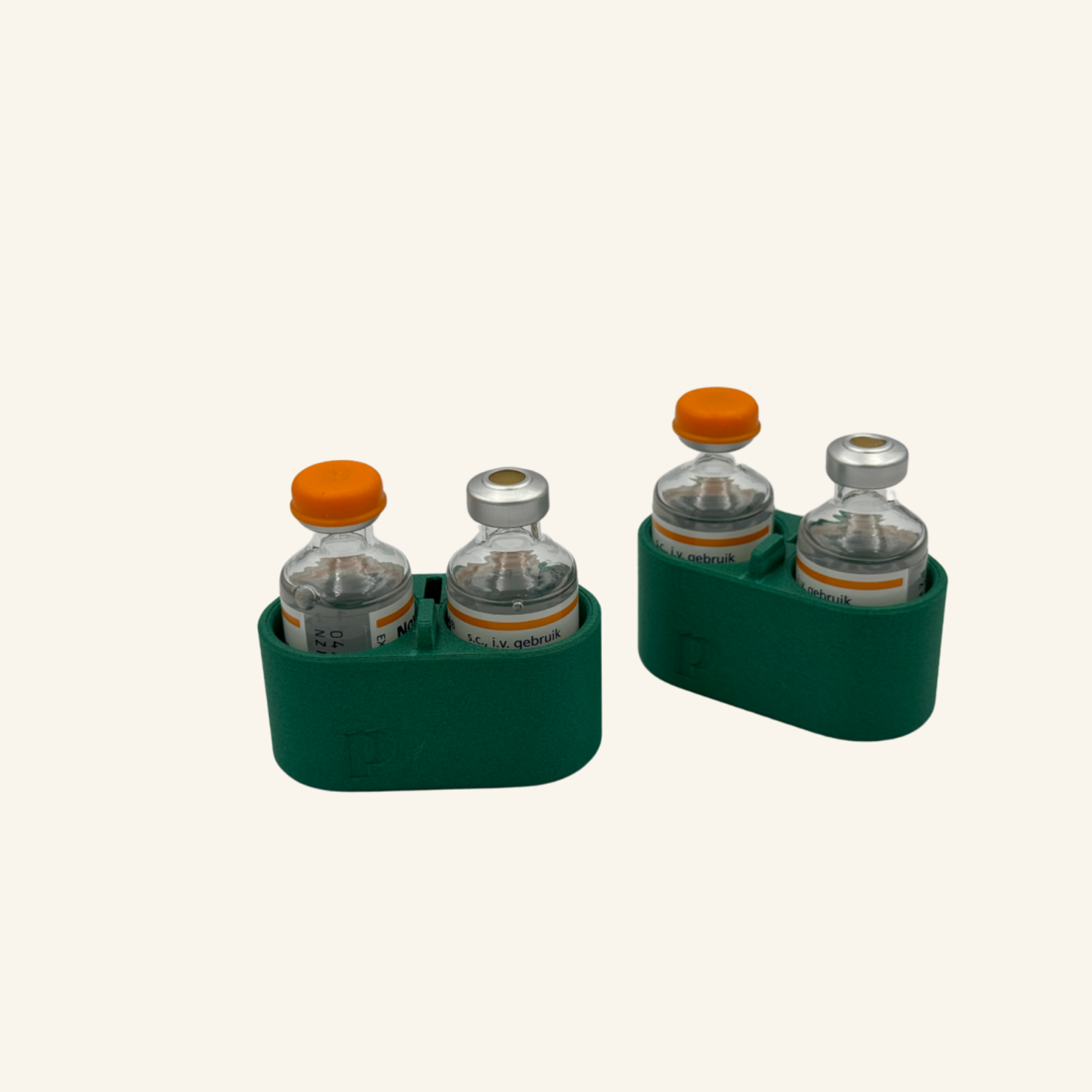 Pockwear DuoCase – Insuline flaconhouder