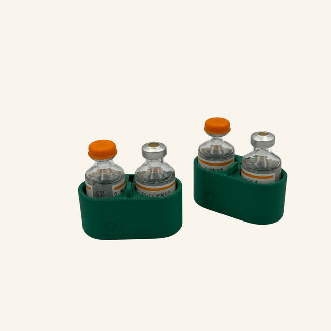 DuoCase – Insuline flaconhouder
