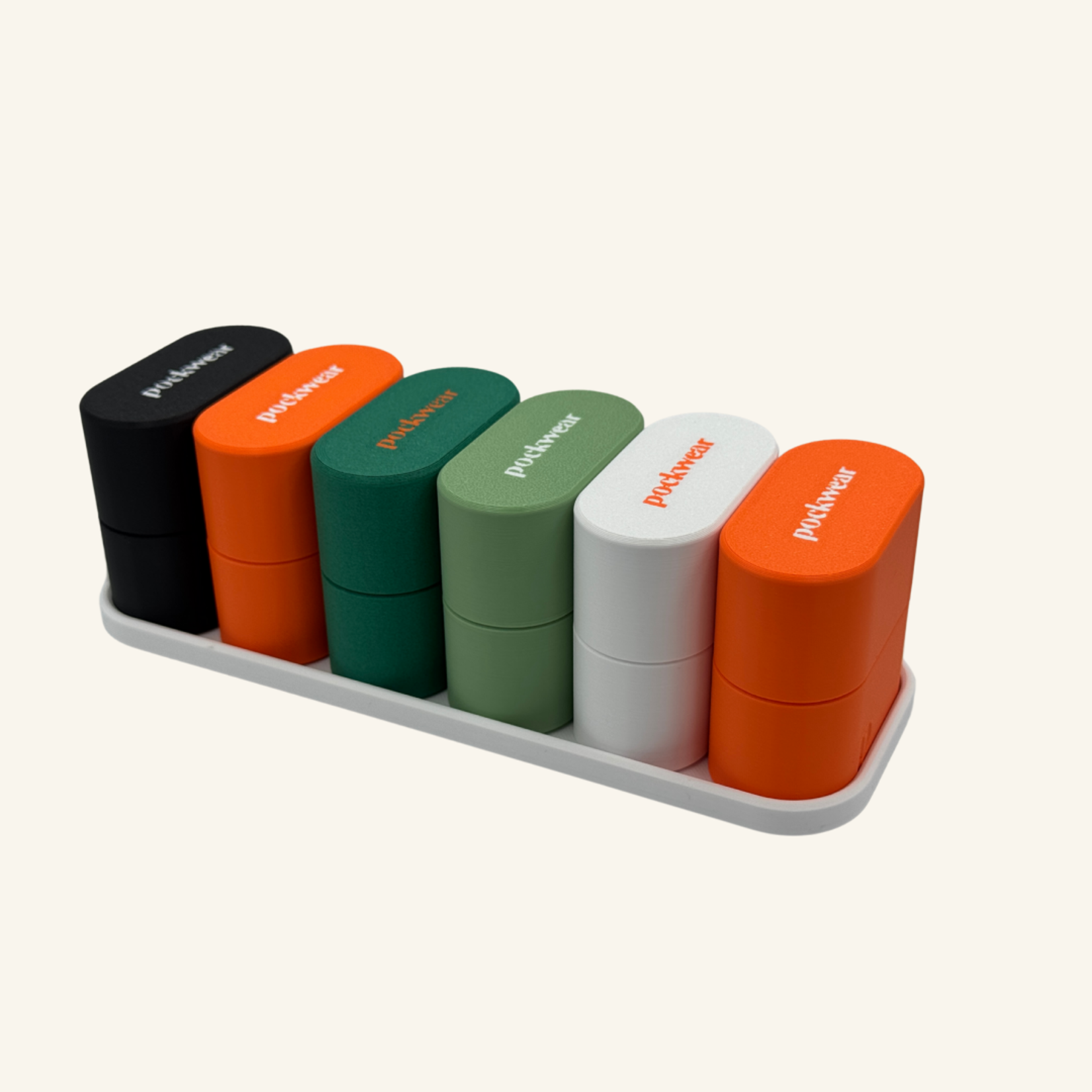 Pockwear DuoCase – Insulin vial holder