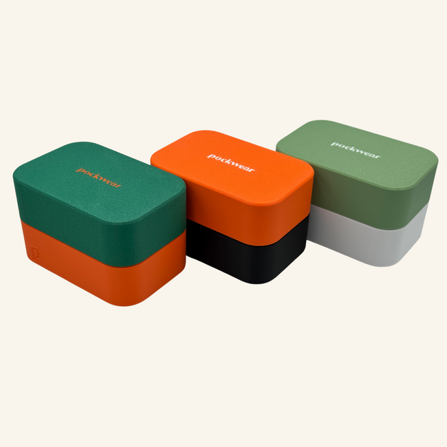 Pockwear MaxiCase – Insulin organizer