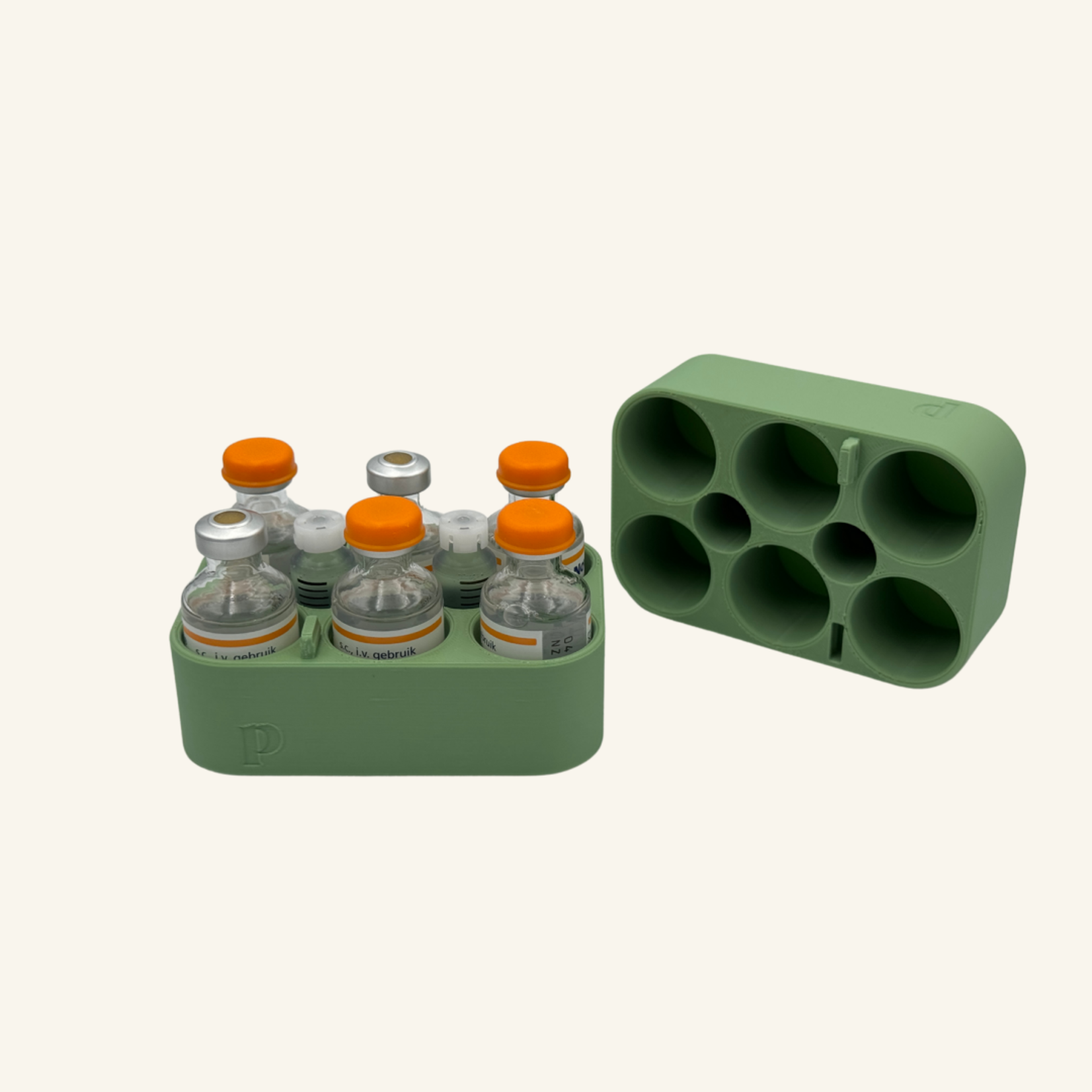 Pockwear MaxiCase– Insuline organizer