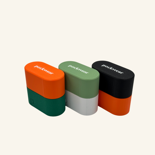 MiniCase – insulin reservoirs holder