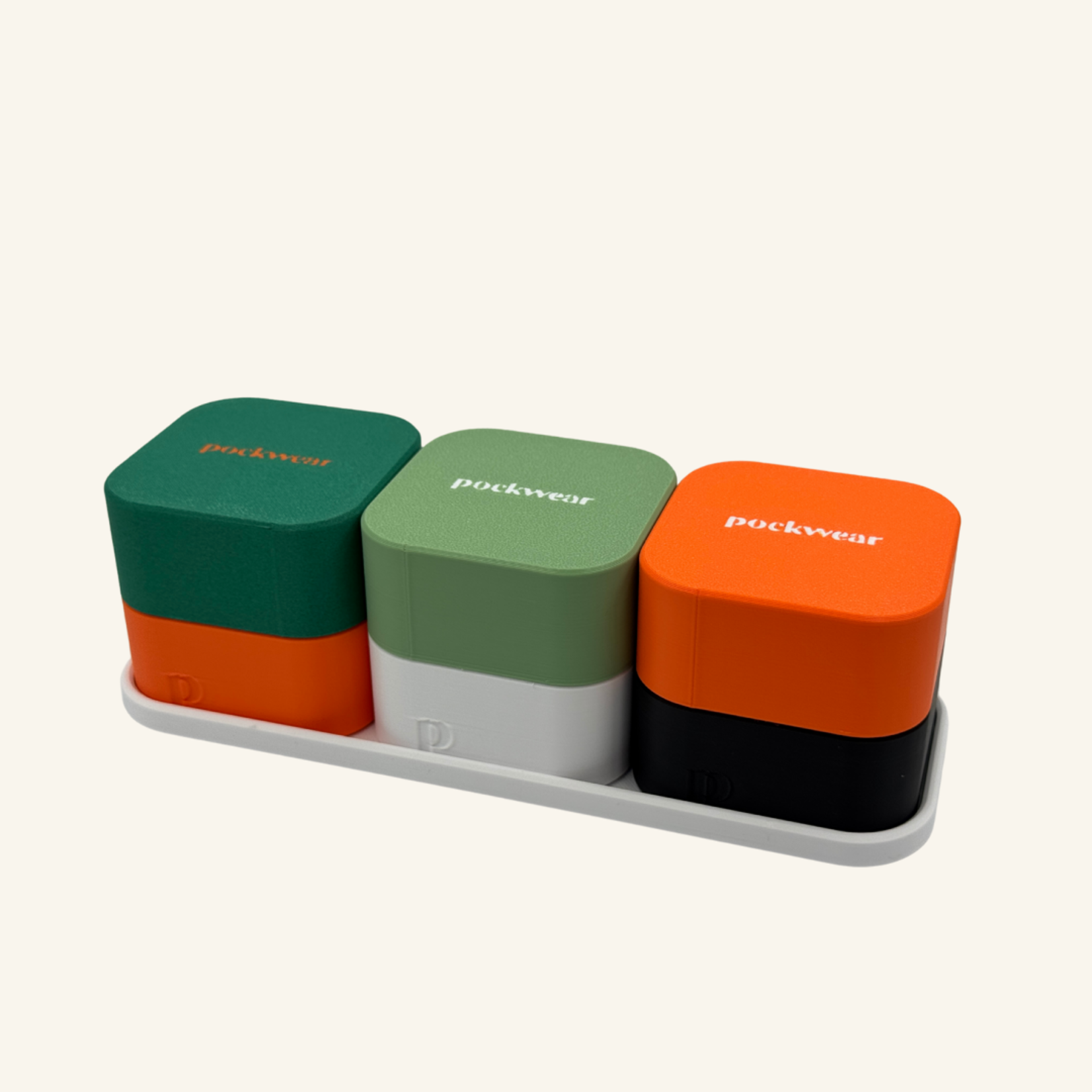 Pockwear UniHolder – Organizer voor insulinecases