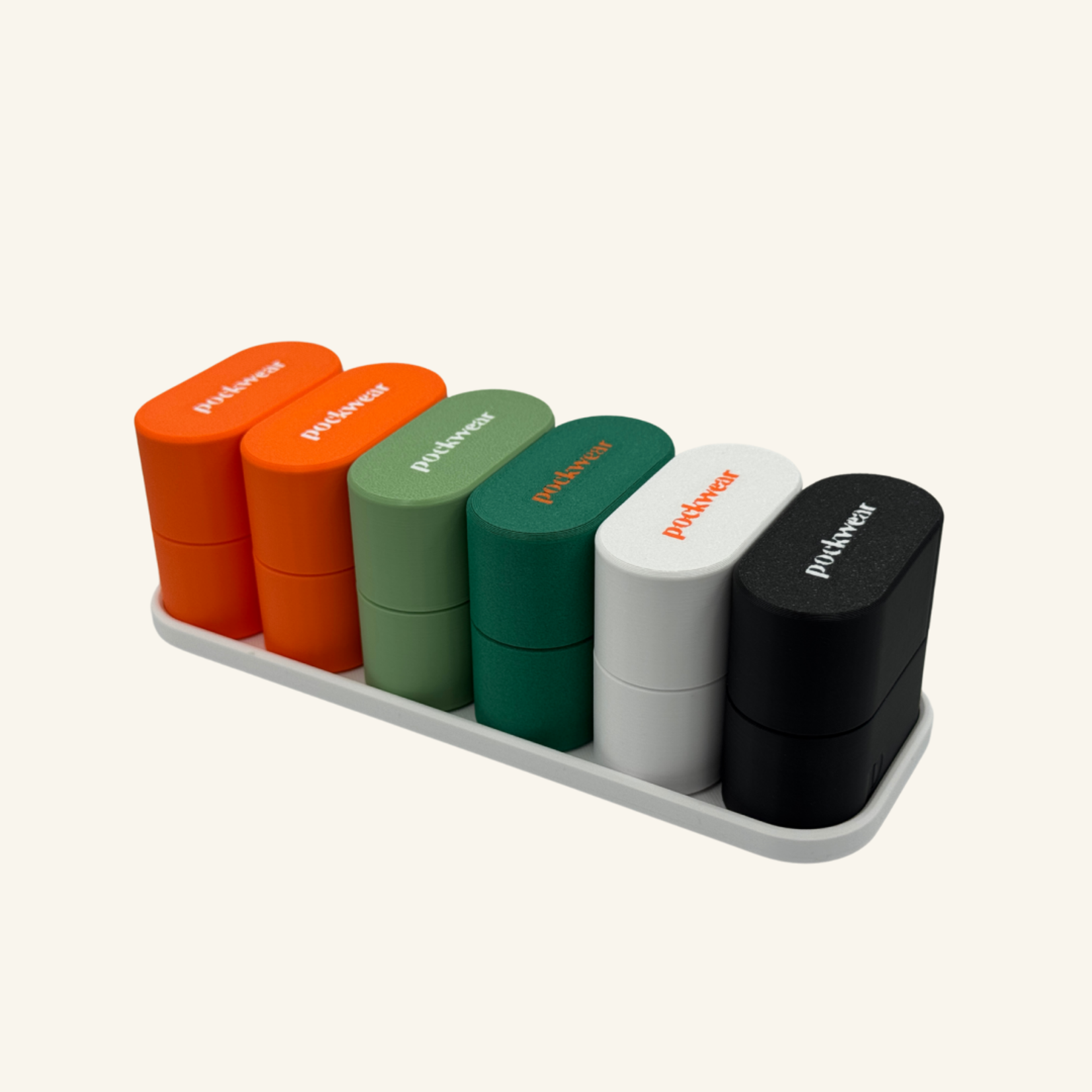 Pockwear UniHolder – Organizer voor insulinecases
