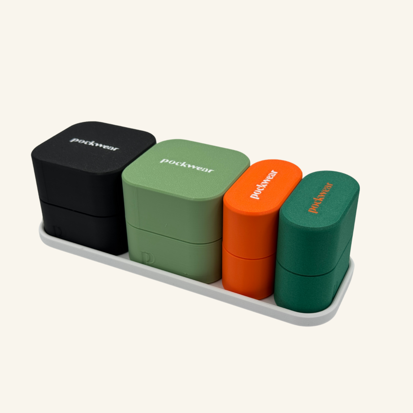 Pockwear UniHolder – Organizer voor insulinecases