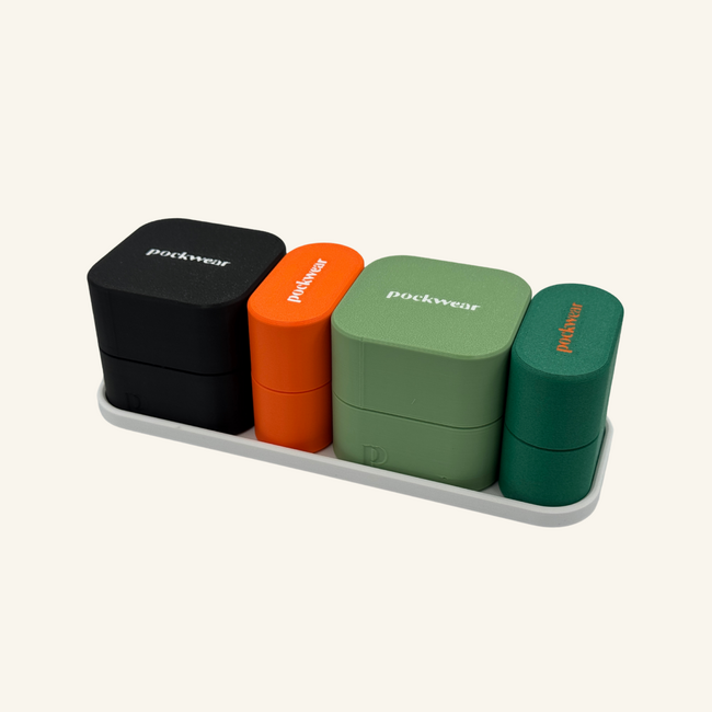 UniHolder – Organizer voor insulinecases