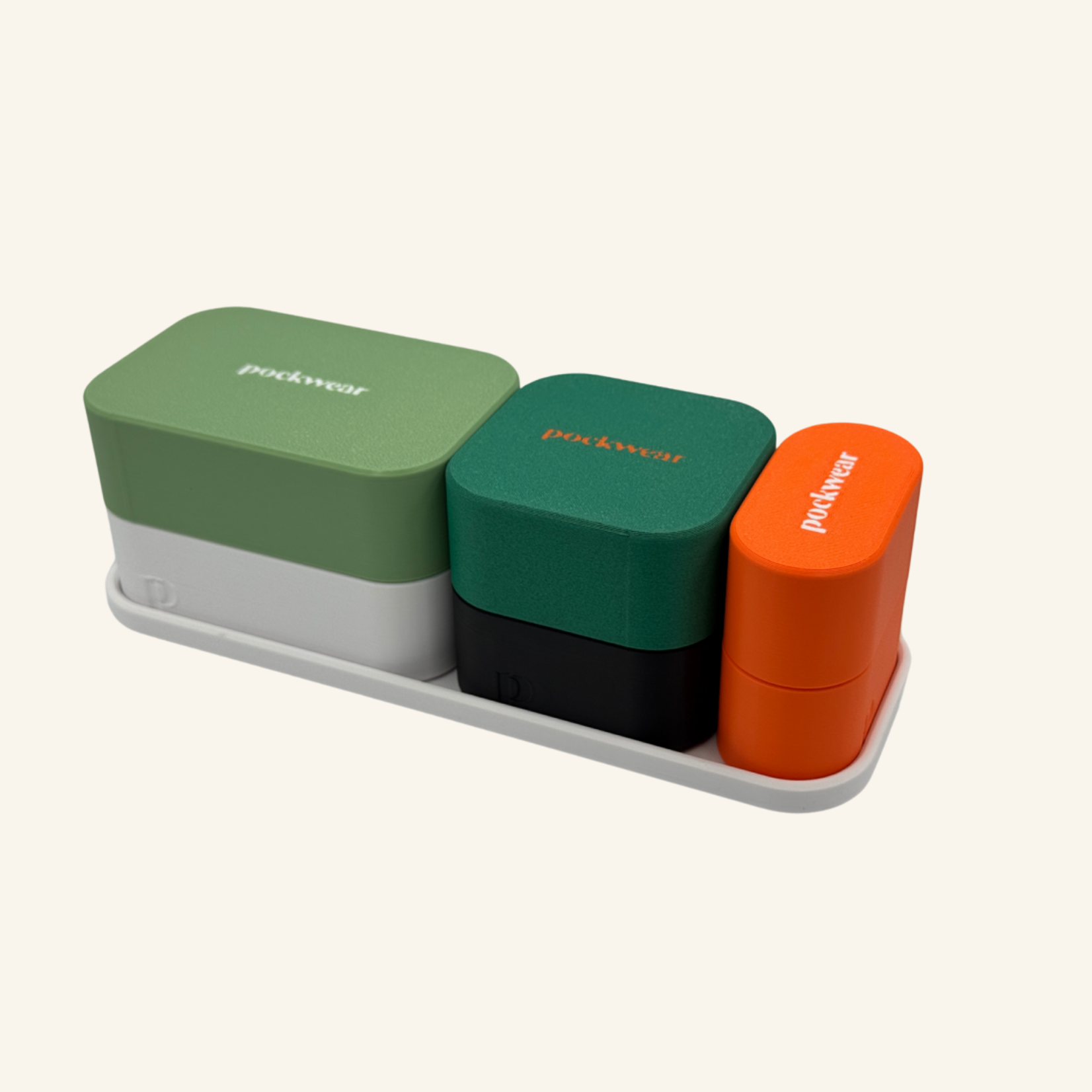 Pockwear UniHolder – Organizer voor insulinecases