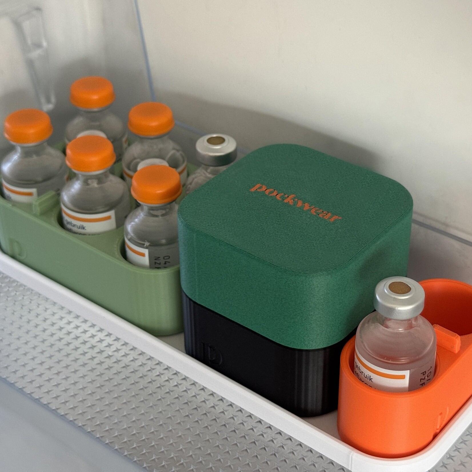 Pockwear MaxiCase– Insuline organizer