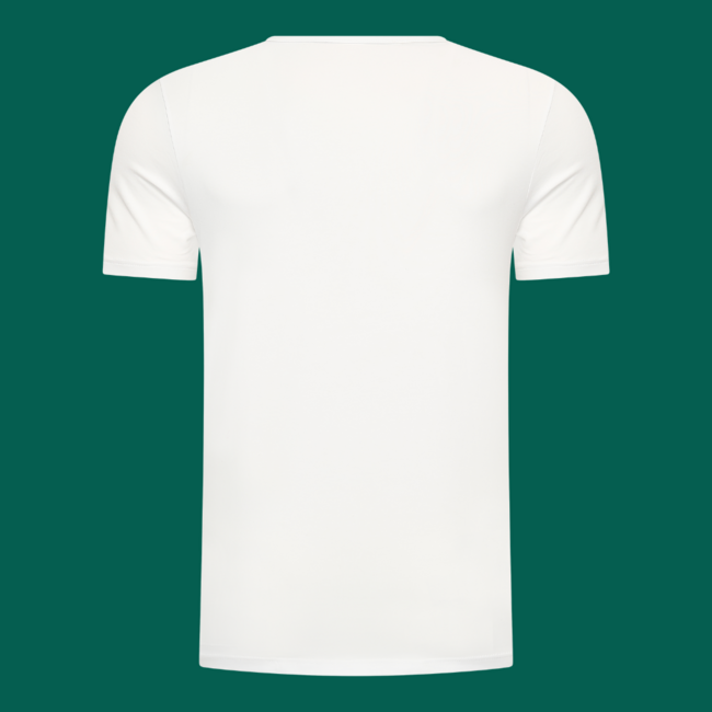 Mannen T-shirt met zakken