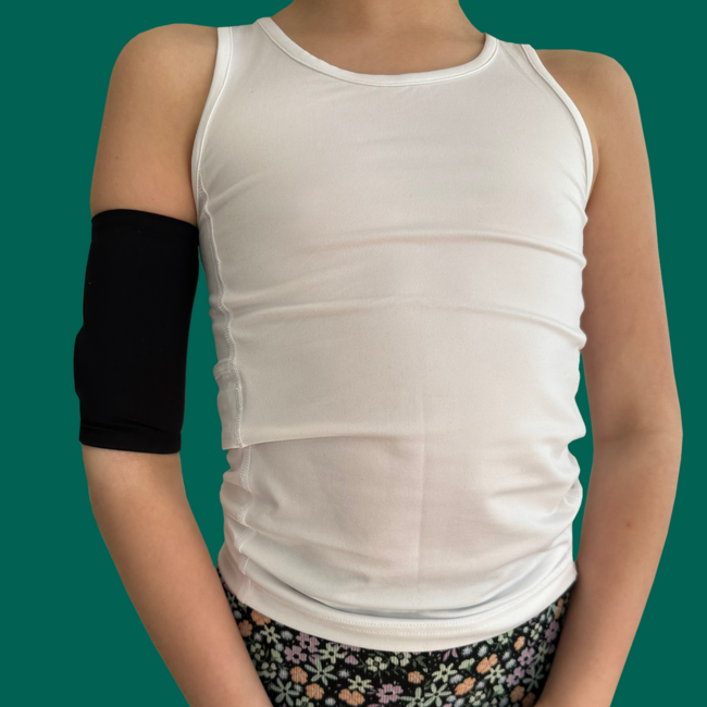 Pockwear Beschermarmband voor glucosesensor