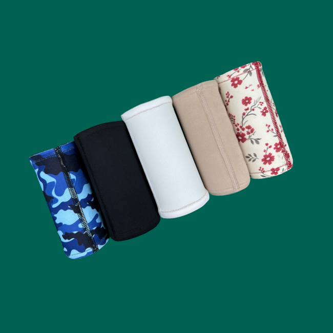 Beschermarmband voor glucosesensor