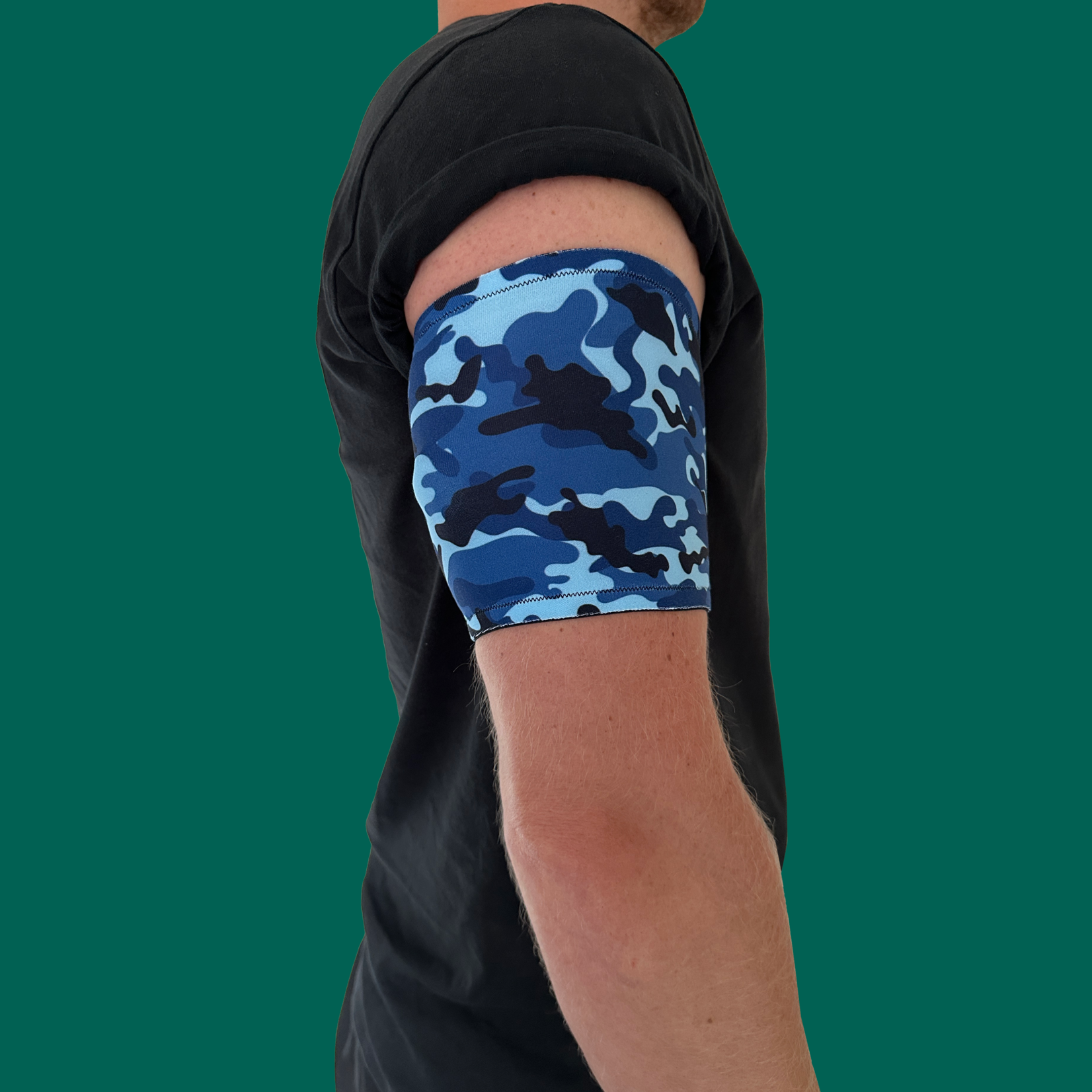 Pockwear Beschermarmband voor glucosesensor