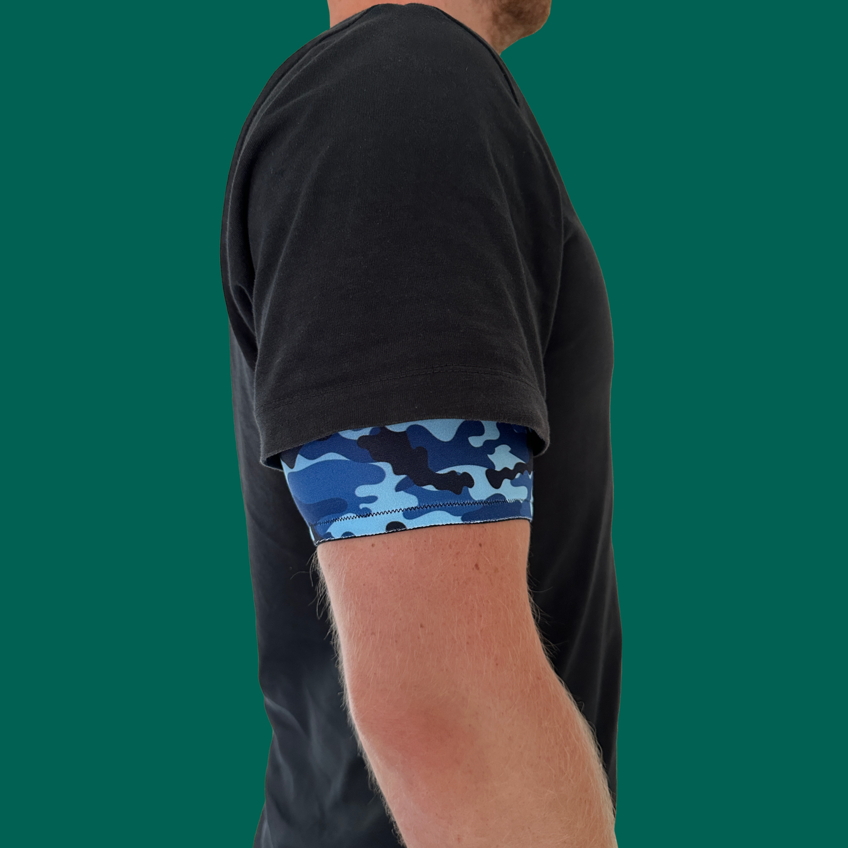 Pockwear Beschermarmband voor glucosesensor