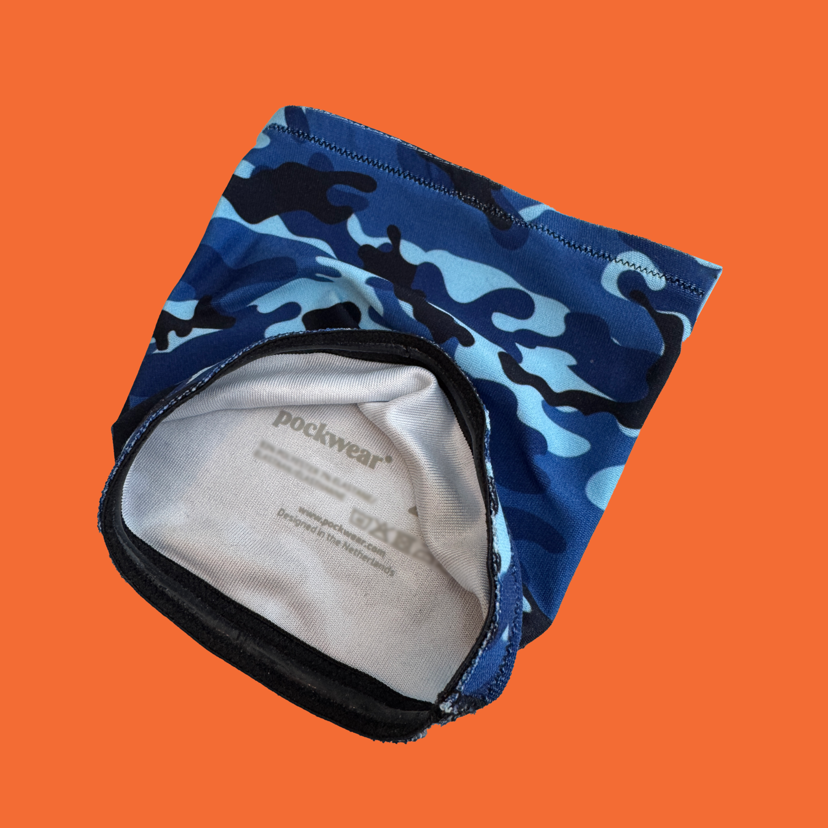 Pockwear Beschermarmband voor glucosesensor