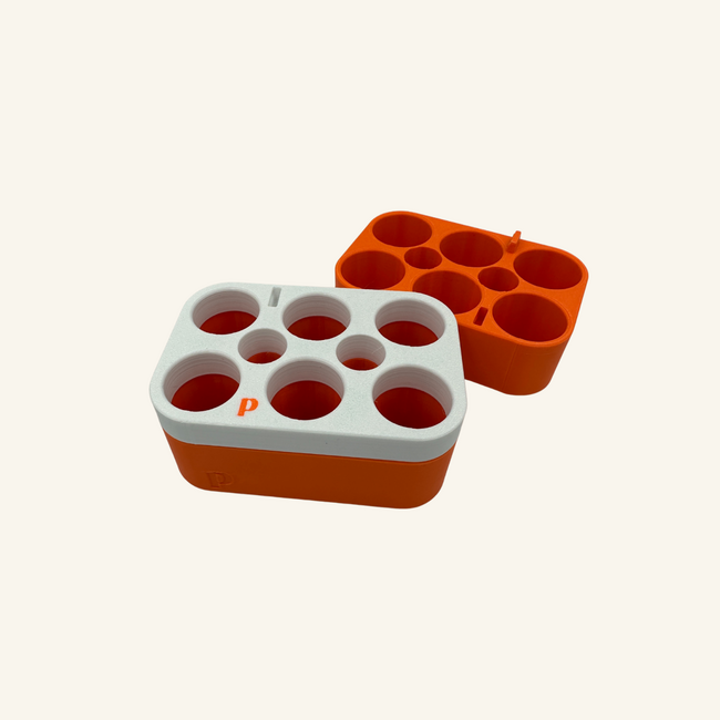 MaxiCase – coupling piece