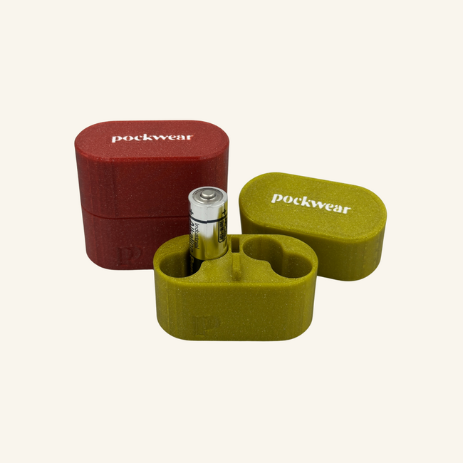Pockwear MiniCase – insulinereservoirhouder Limited Edition