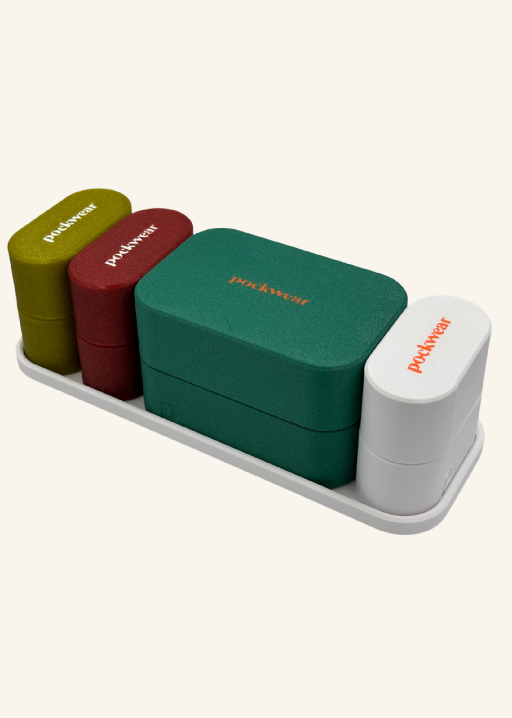 Pockwear DuoCase – Insuline flaconhouder Limited Edition