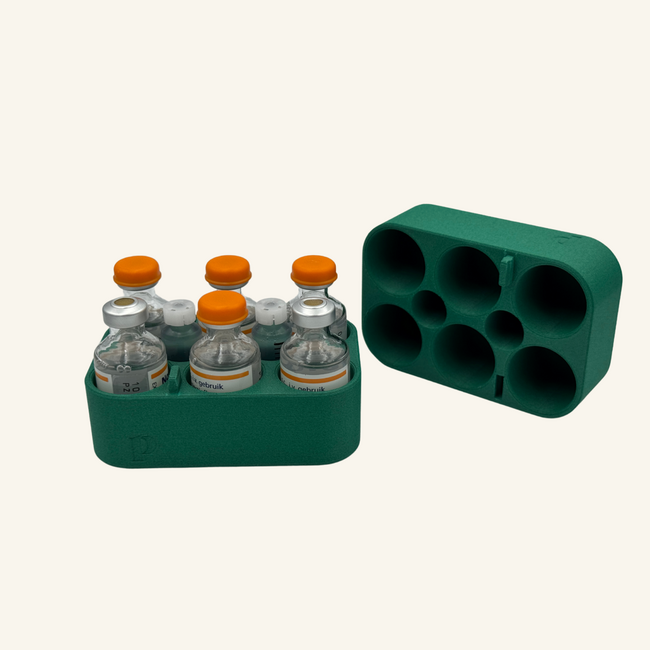 Insulinecases bundel (Novorapid en Fiasp)