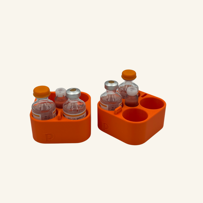 Insulin cases bundle (Novorapid and Fiasp)